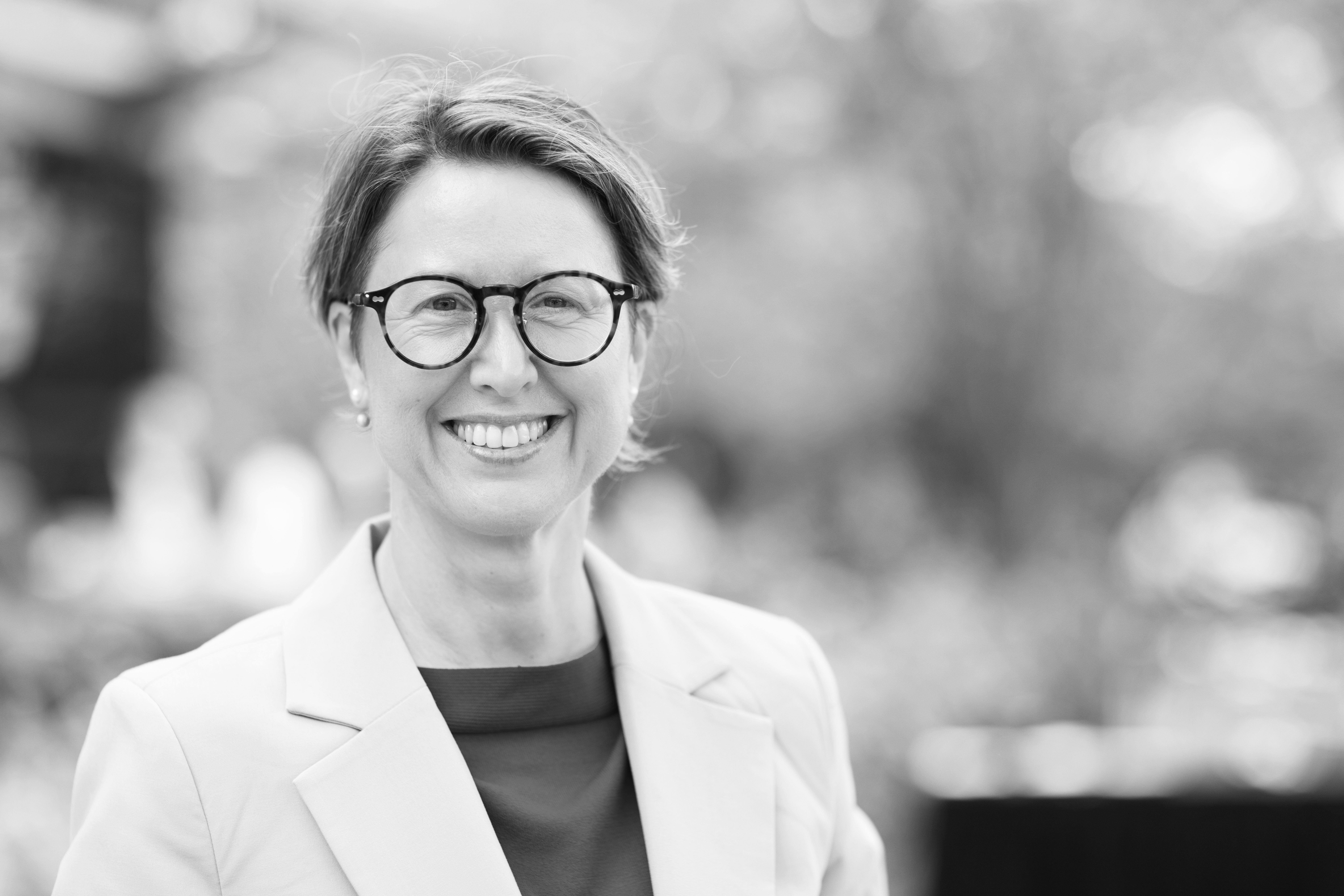 Kylie Walker 2025 Official Headshot HR BW