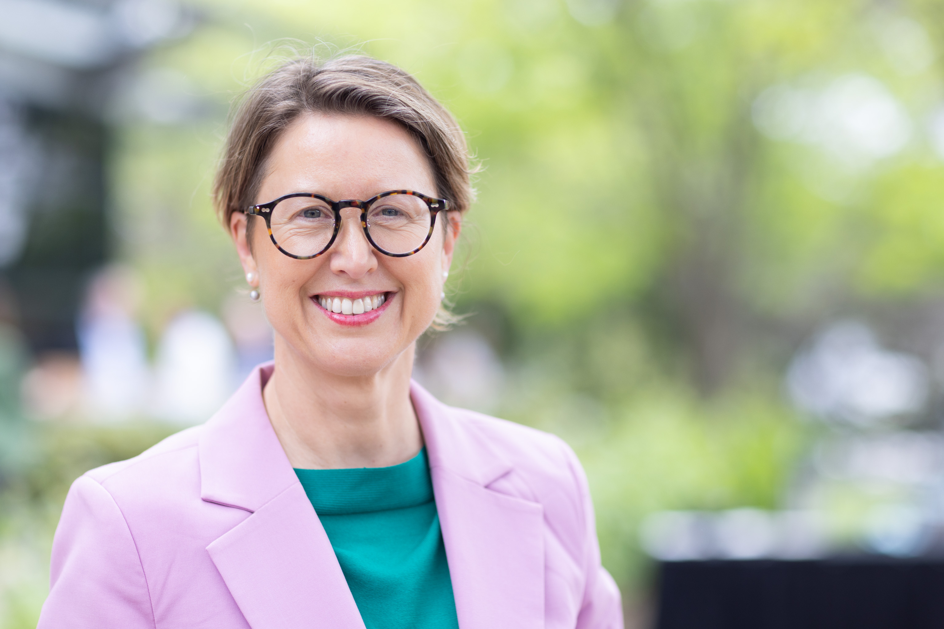 Kylie Walker 2025 Official Headshot LR