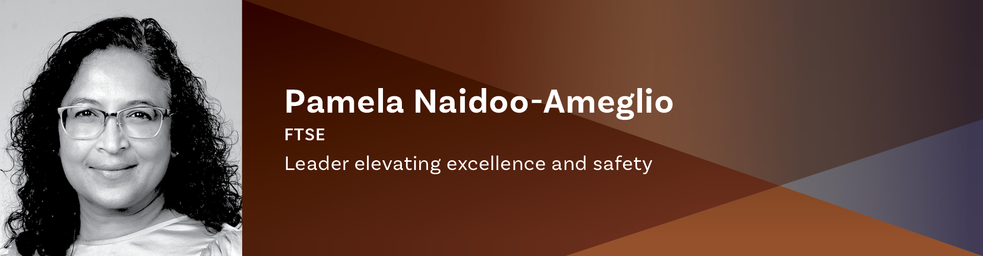 Pamela Naidoo-Ameglio